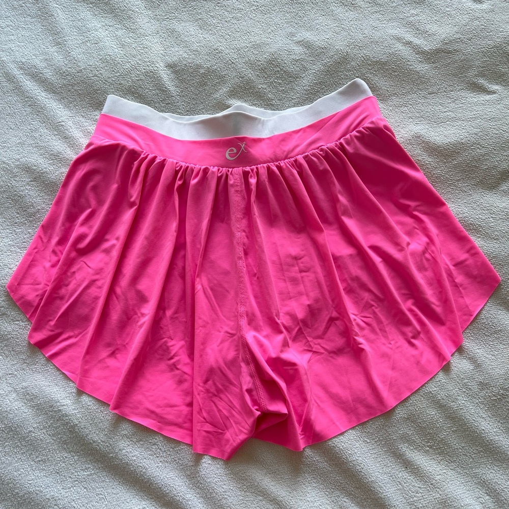 Expntl Race Day Ready Shorts Bubblegum, Size S - Picture 4 of 9